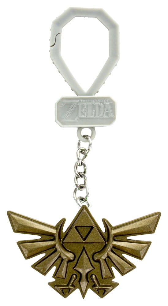 The Legend of Zelda Taschenanhänger Backpack Buddies Series 2 V3 Blind-Bag Display (24) Image 11