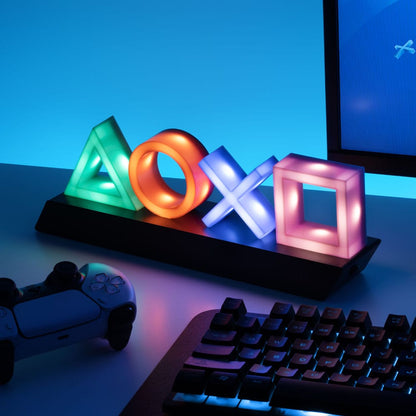 PlayStation Leuchte Icons 30 cm Image 3