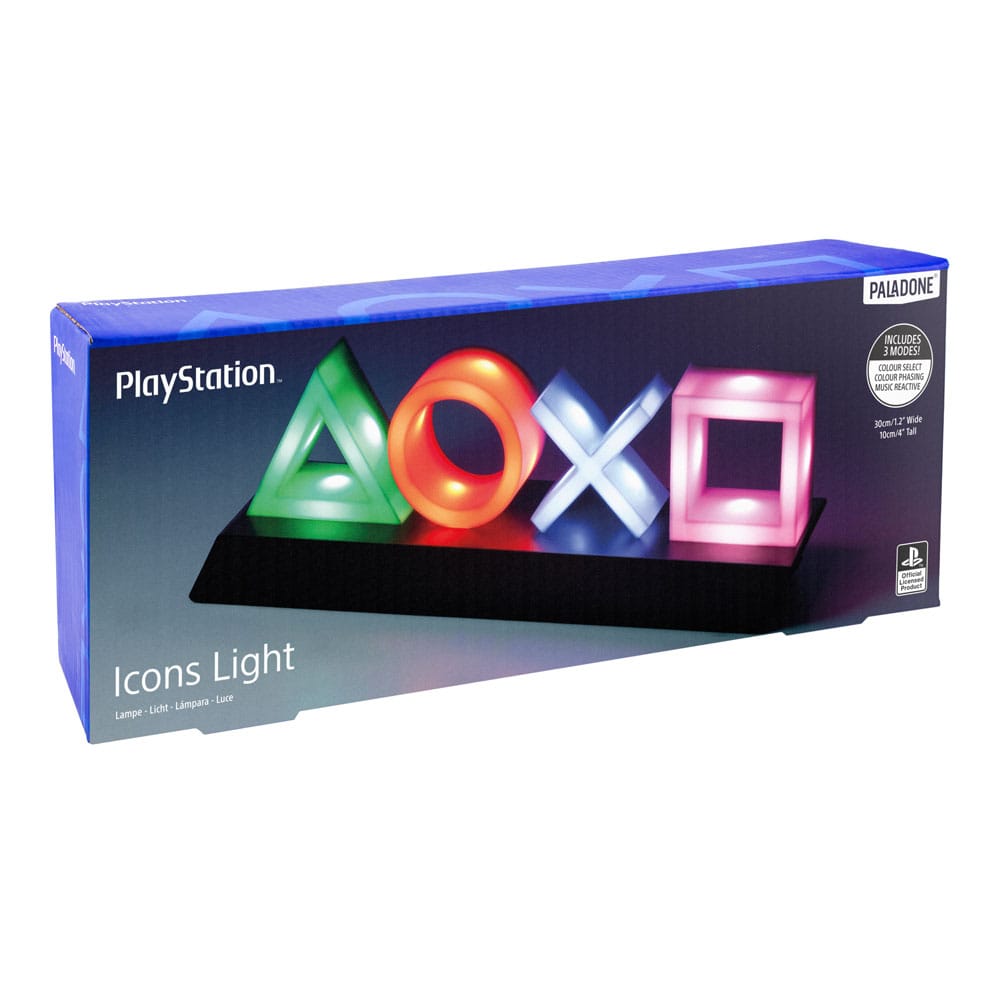 PlayStation Leuchte Icons 30 cm Image 5