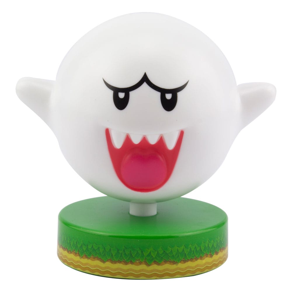 Super Mario Icons Leuchte Buu Huu 10 cm Image 1