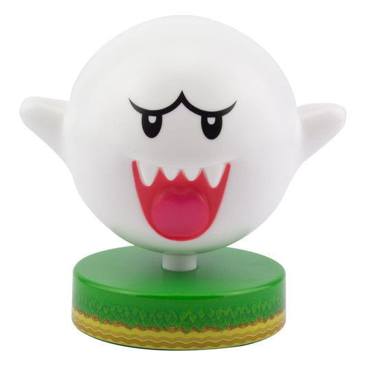 Super Mario Icons Leuchte Buu Huu 10 cm Image 1