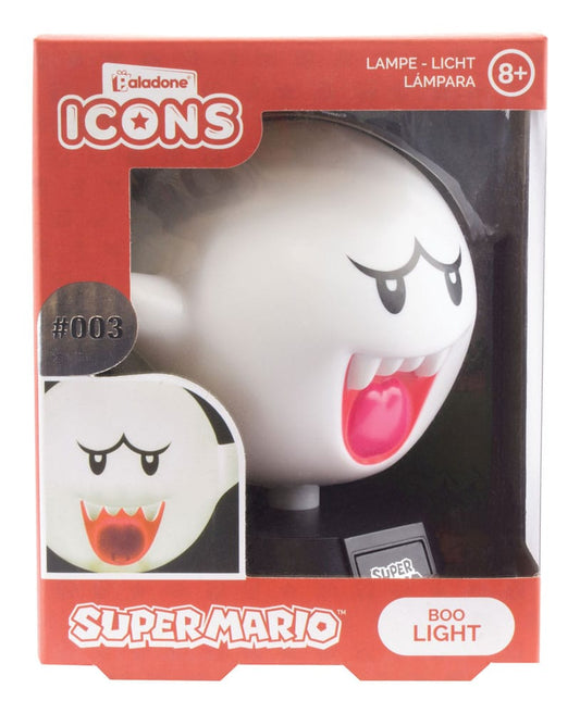 Super Mario Icons Leuchte Buu Huu 10 cm Image 2