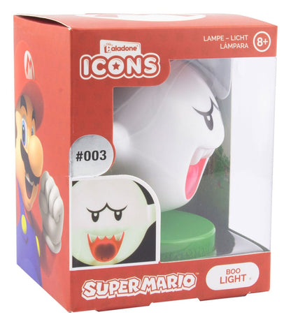 Super Mario Icons Leuchte Buu Huu 10 cm Image 3