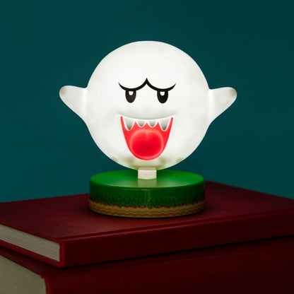 Super Mario Icons Leuchte Buu Huu 10 cm Image 5