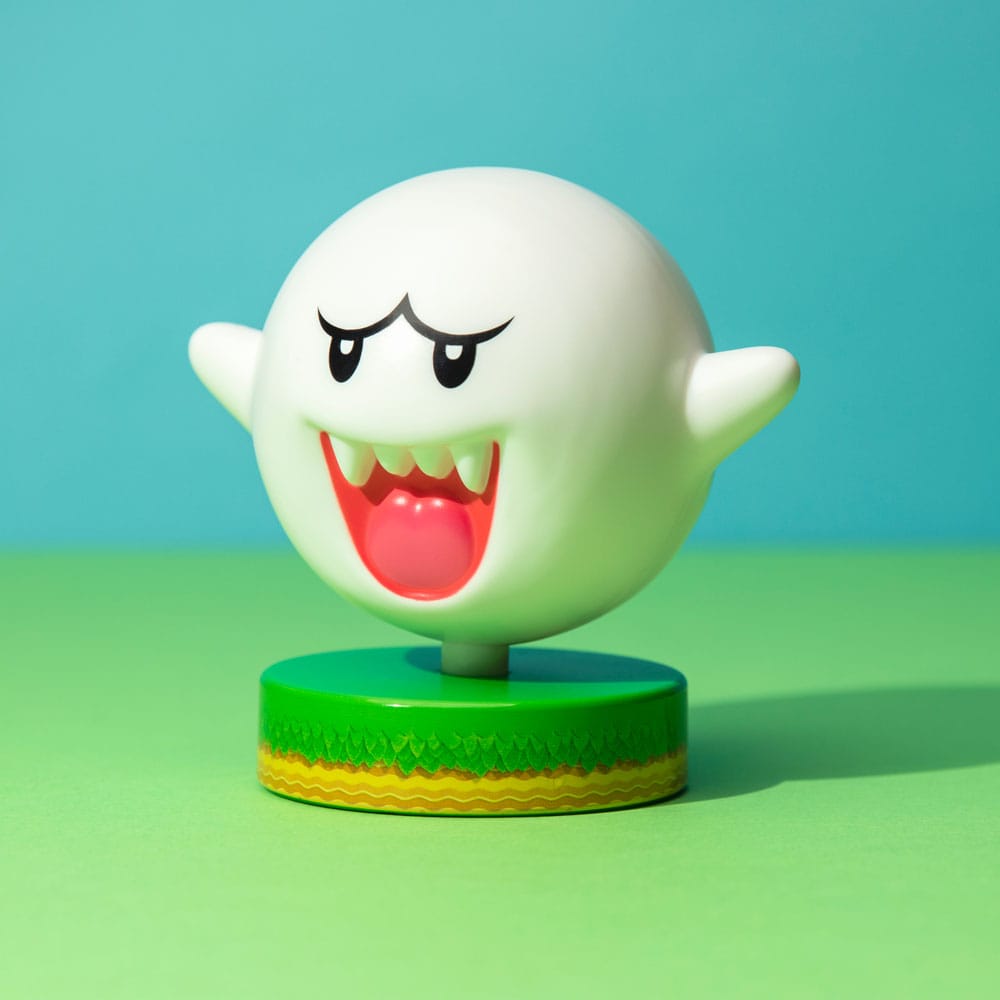 Super Mario Icons Leuchte Buu Huu 10 cm Image 8