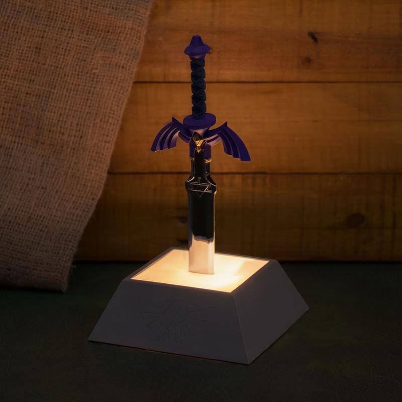 Legend of Zelda Leuchte Master Sword Image 2