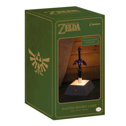 Legend of Zelda Leuchte Master Sword Image 3