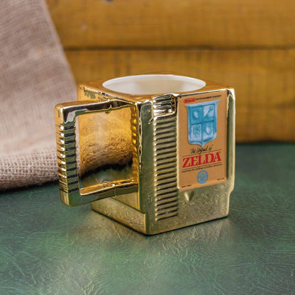 The Legend of Zelda Tasse Cartridge Image 1