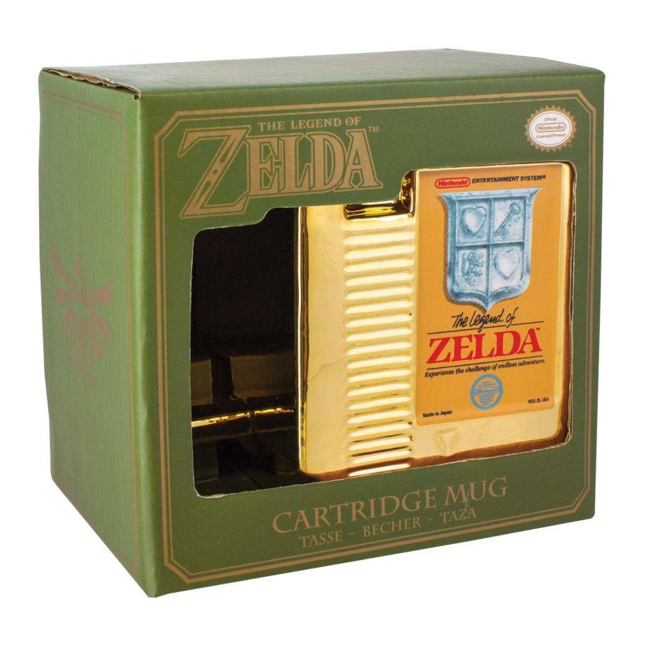 The Legend of Zelda Tasse Cartridge Image 2