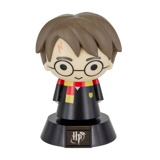 Harry Potter 3D Icon Lampe Harry Potter 10 cm Image 1