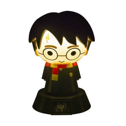 Harry Potter 3D Icon Lampe Harry Potter 10 cm Image 2