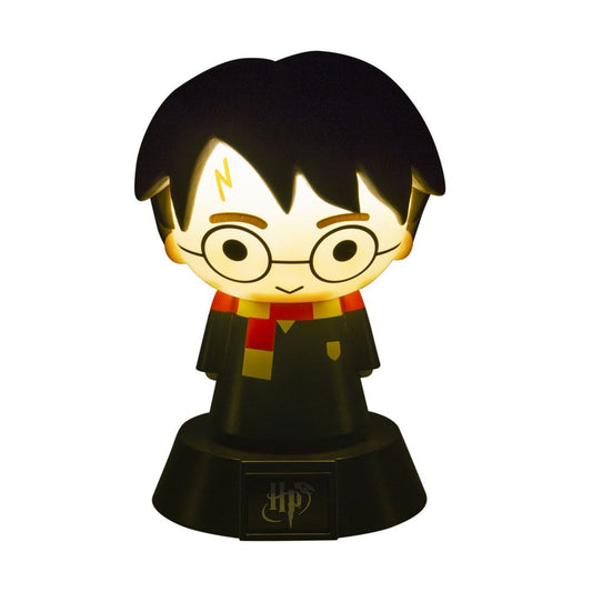 Harry Potter 3D Icon Lampe Harry Potter 10 cm Image 2