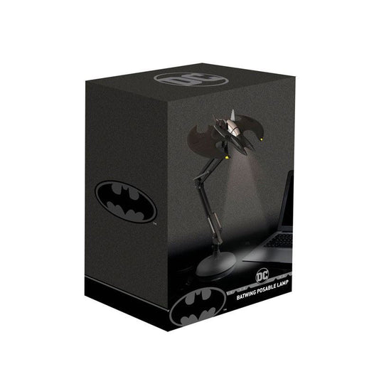 Batman USB Schreibtischlampe Batwing 60 cm Image