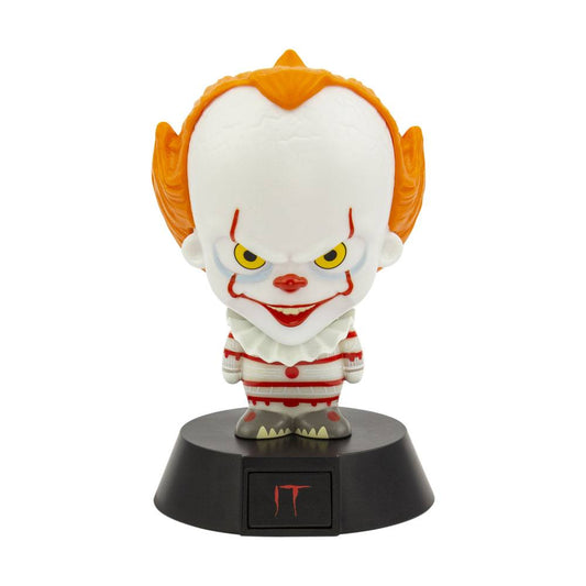 Stephen Kings Es 2017 3D Icon Lampe Pennywise 10 cm Image 1