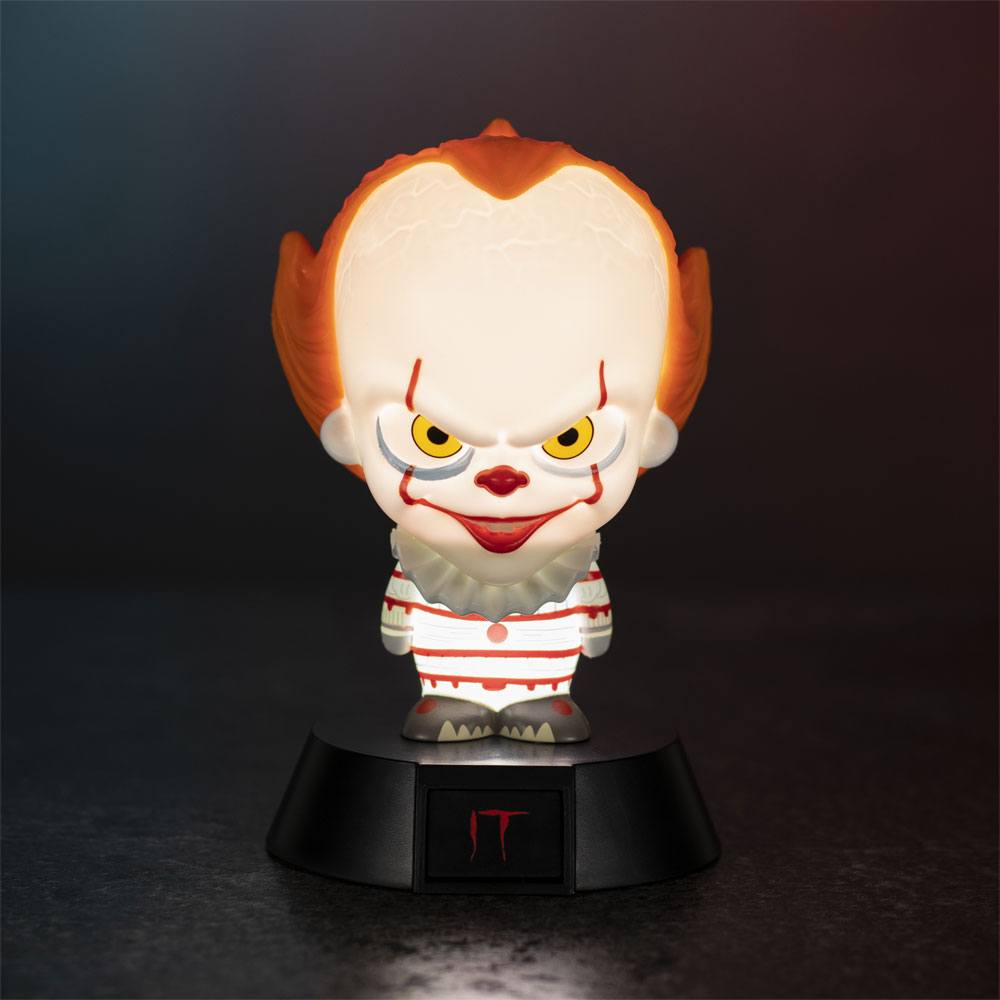 Stephen Kings Es 2017 3D Icon Lampe Pennywise 10 cm Image 2