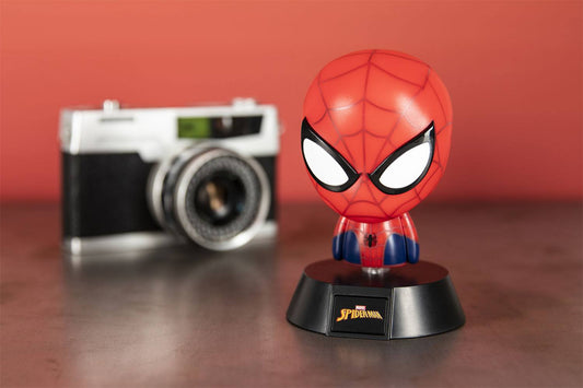 Marvel 3D Icon Lampe Spider-Man Image 1