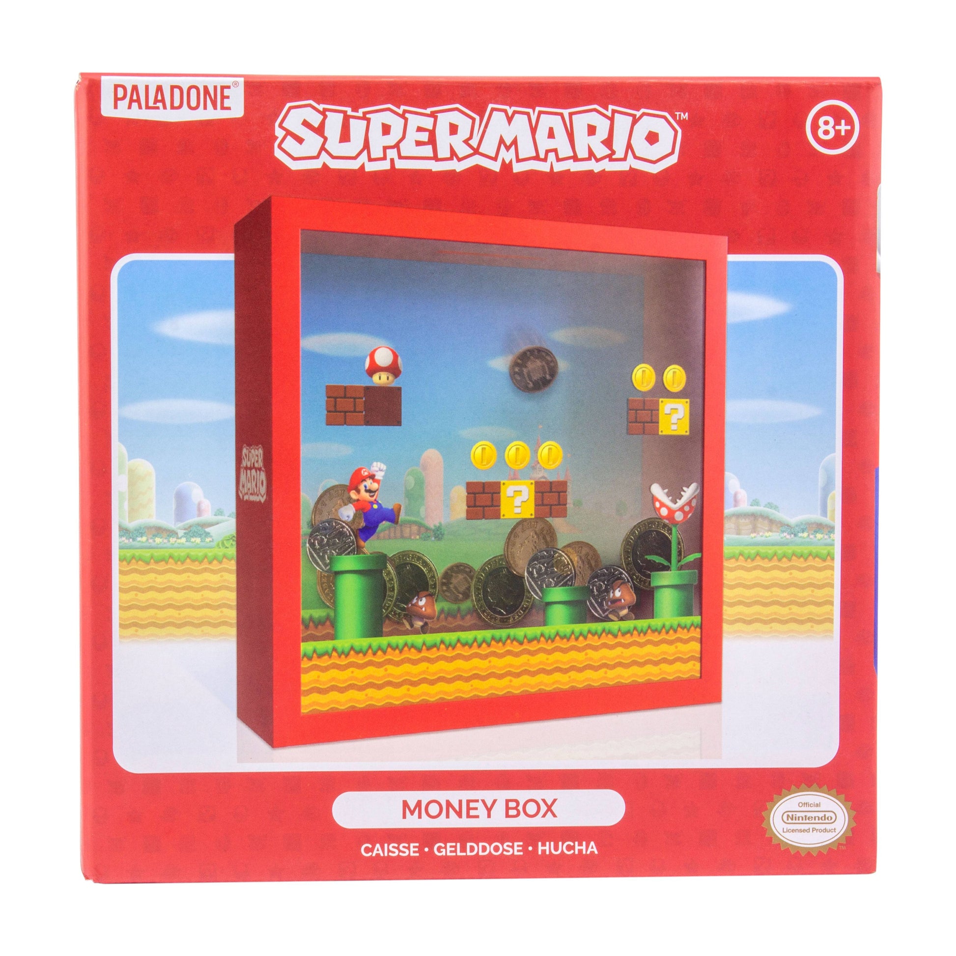 Super Mario Spardose Arcade Image 1