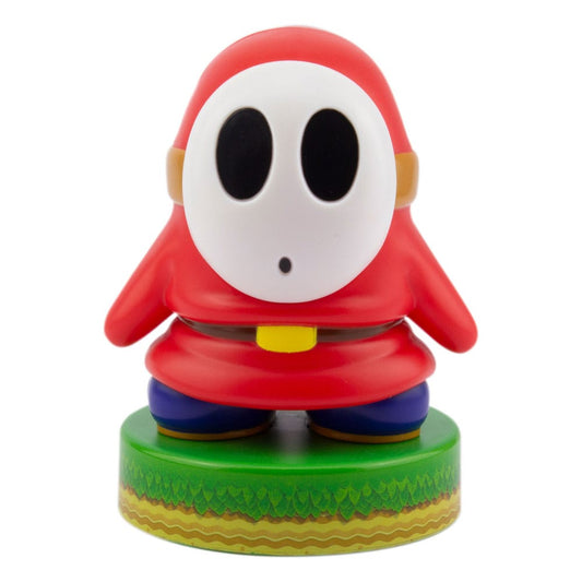 Super Mario Icons Leuchte Shy Guy 11 cm Image 1
