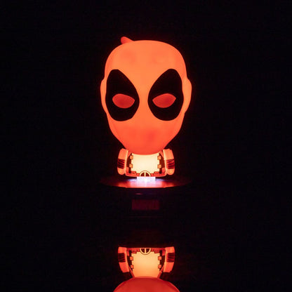 Marvel Icon Lampe Deadpool Image 1