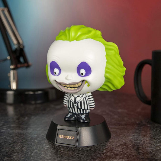 Beetlejuice Icon Light Beetlejuice 12 cm Image 1