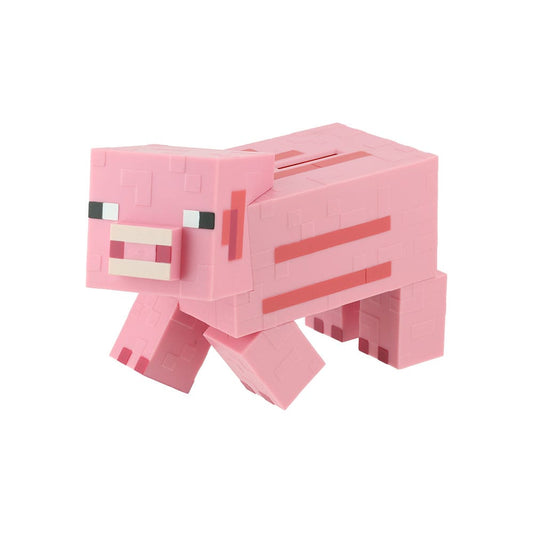 Minecraft Spardose Schwein Image 1