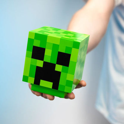 Minecraft Leuchte Creeper Image 3