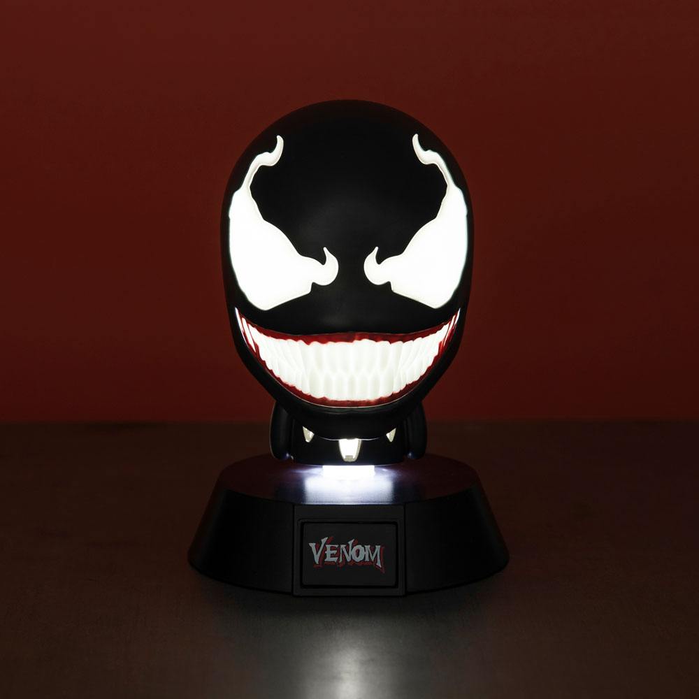 Spider-Man Icon Lampe Venom Image 1
