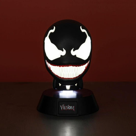 Spider-Man Icon Lampe Venom Image 1