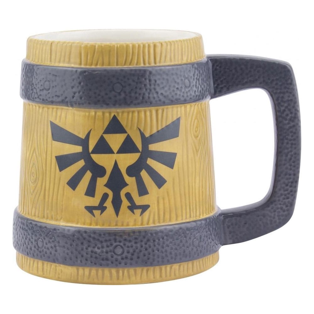 The Legend of Zelda: Hyrule Crest Mug Image