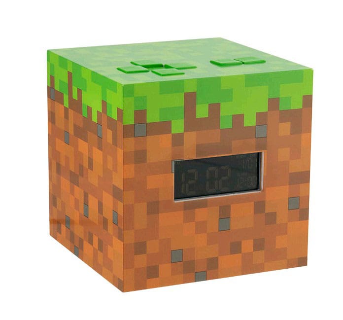 Minecraft: Alarm Clock Image