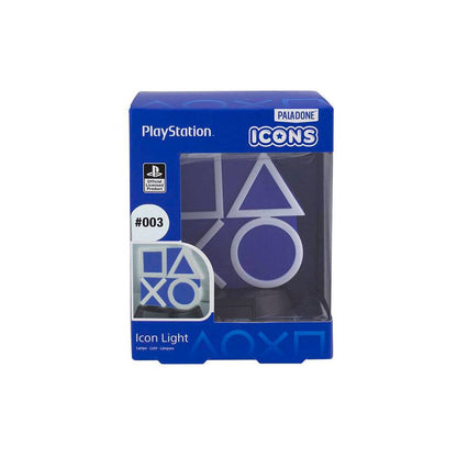 Playstation Icon Lampe Controller Sybols Image 2