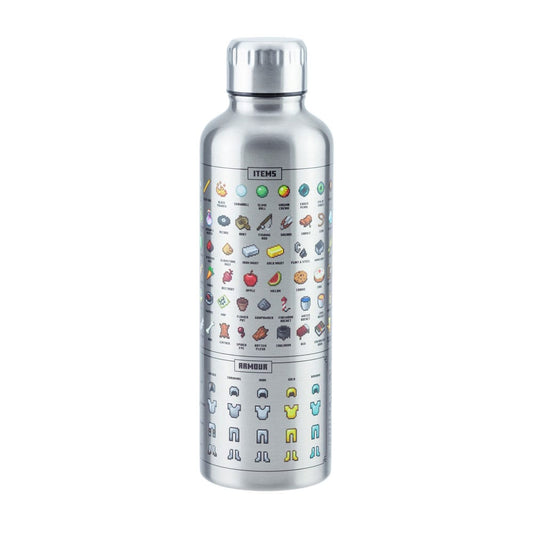Minecraft: Metal Water Bottle Image