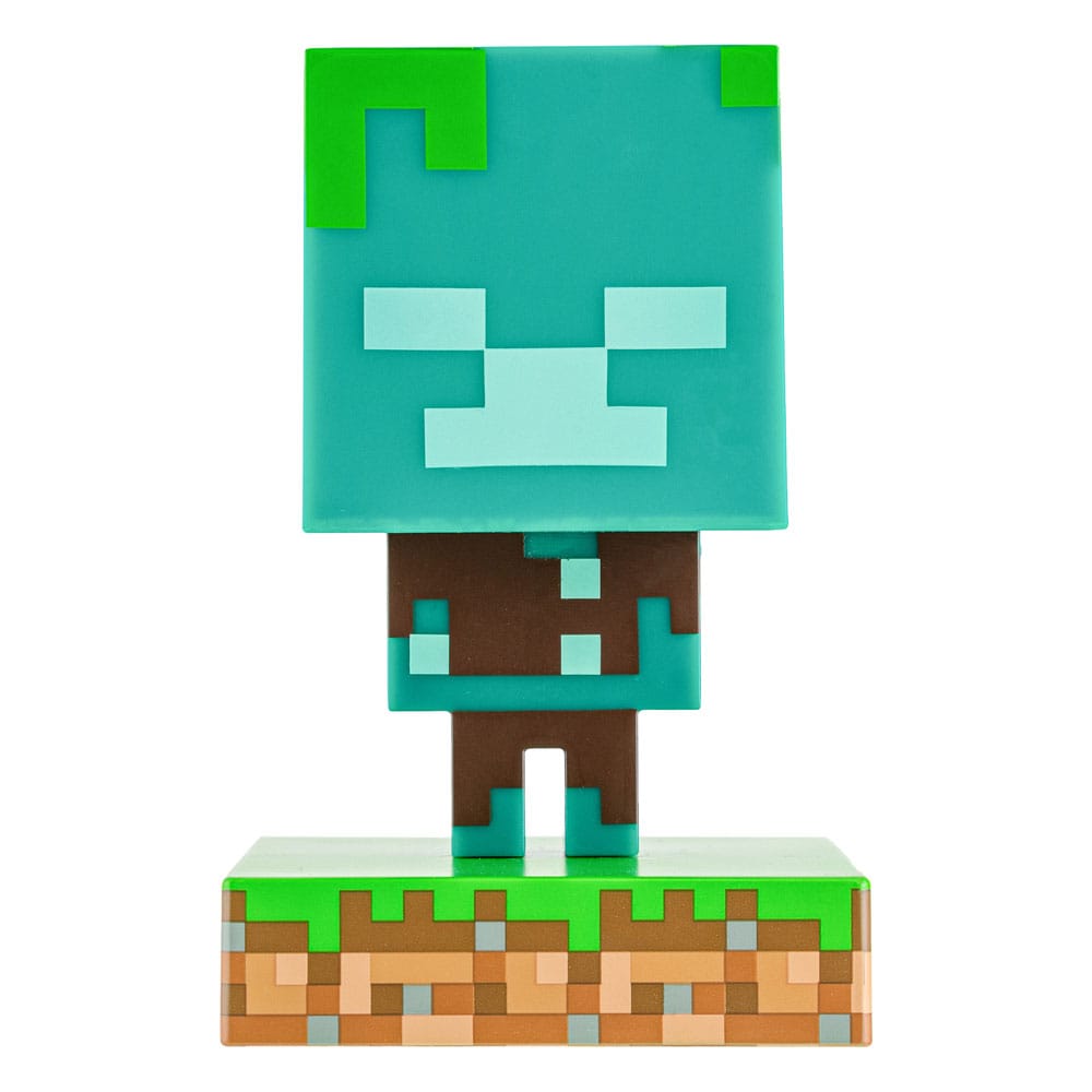 Minecraft Icon Lampe Drowned Zombie Image 1