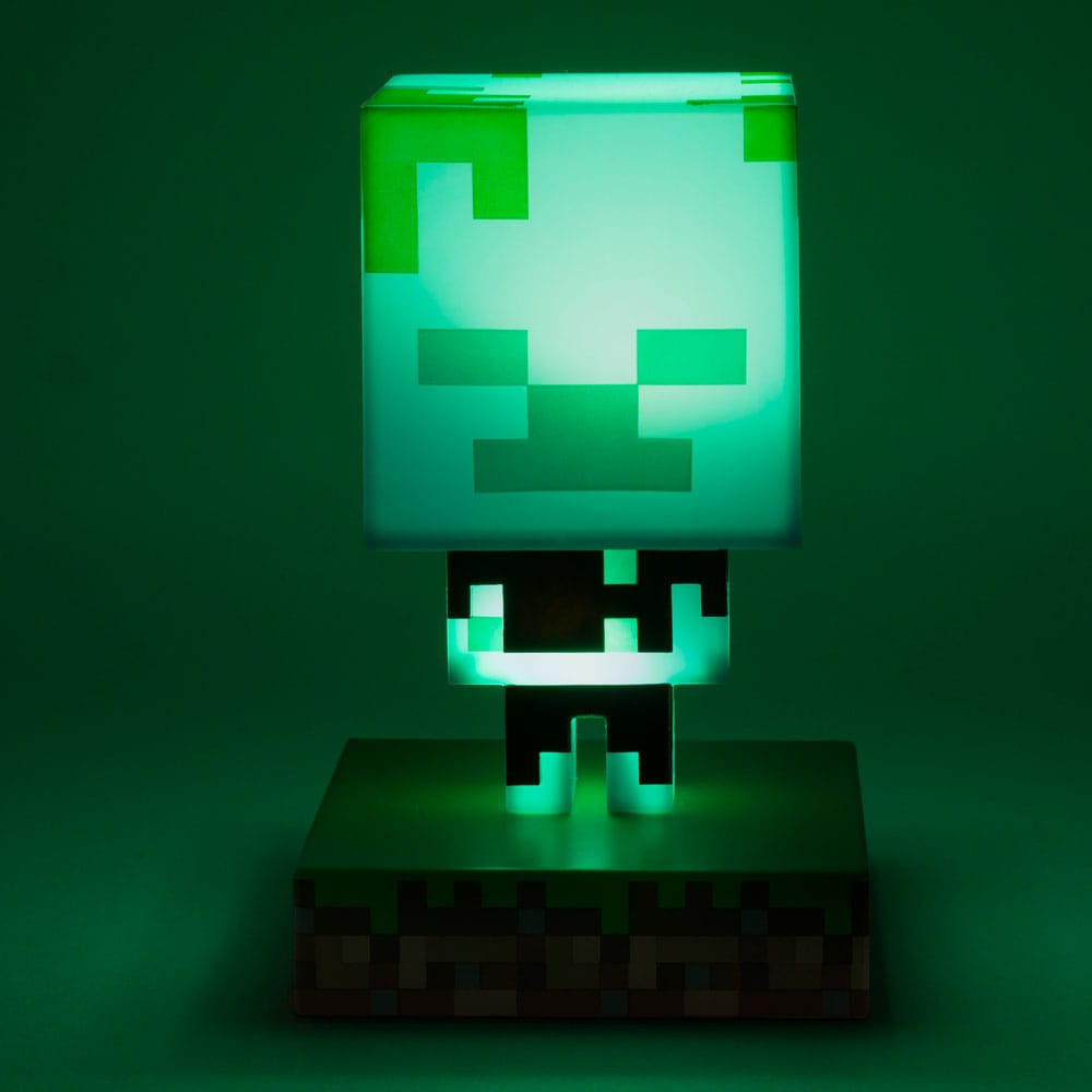 Minecraft Icon Lampe Drowned Zombie Image 2