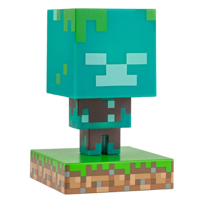 Minecraft Icon Lampe Drowned Zombie Image 4