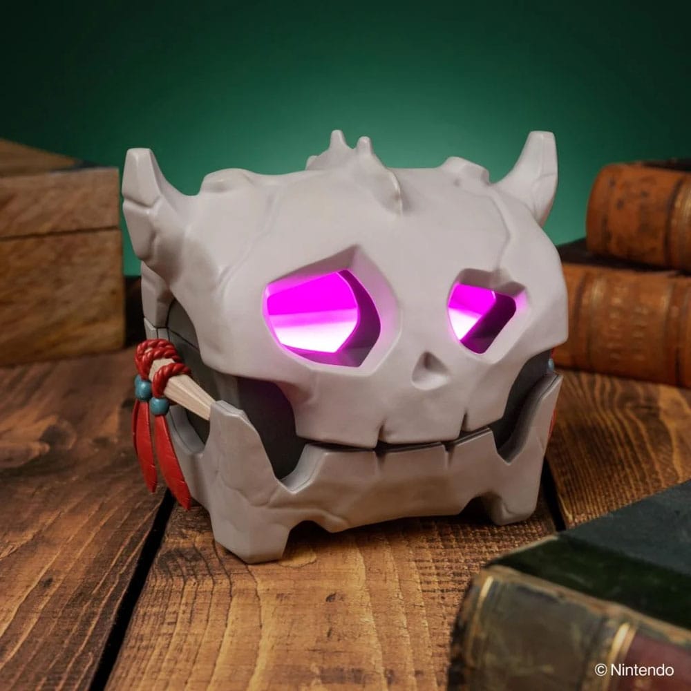 The Legend of Zelda Leuchte mit Sound Bokoblin Chest Image 3
