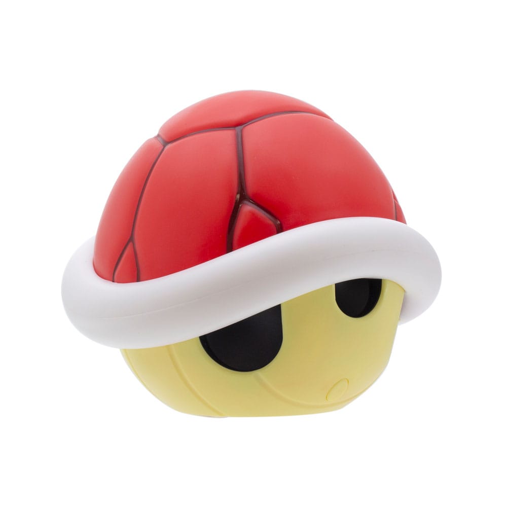 Mario Kart Leuchte mit Sound Red Shell 12 cm Image 4