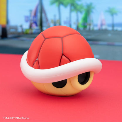 Mario Kart Leuchte mit Sound Red Shell 12 cm Image 6