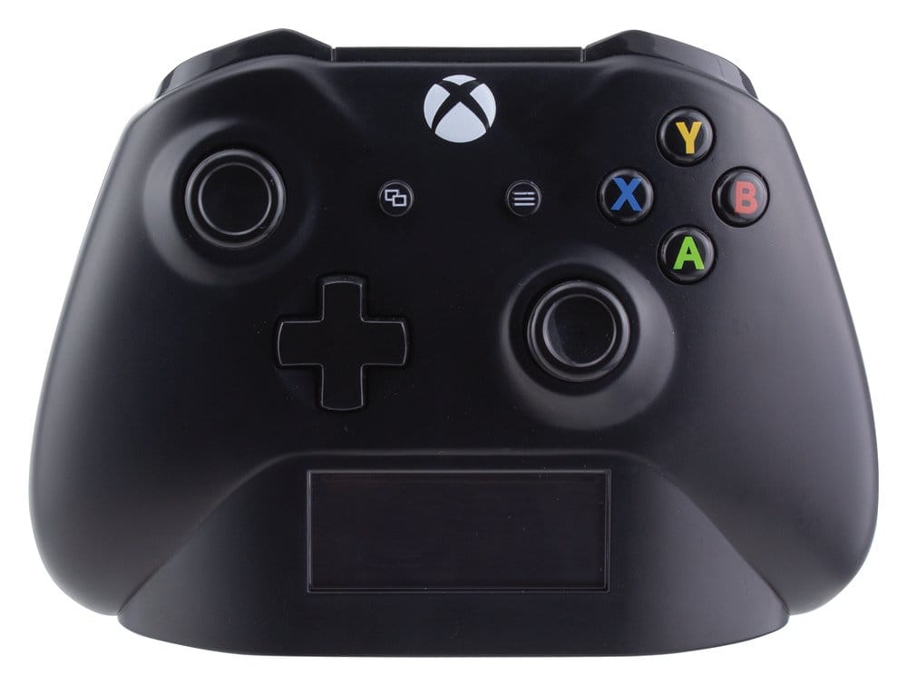Xbox Wecker Black Image 1