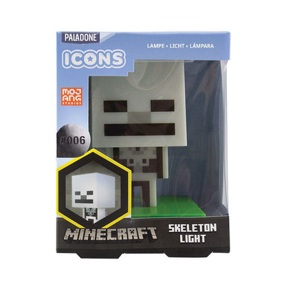 Minecraft Icon Lampe Minecraft Skeleton Image 1