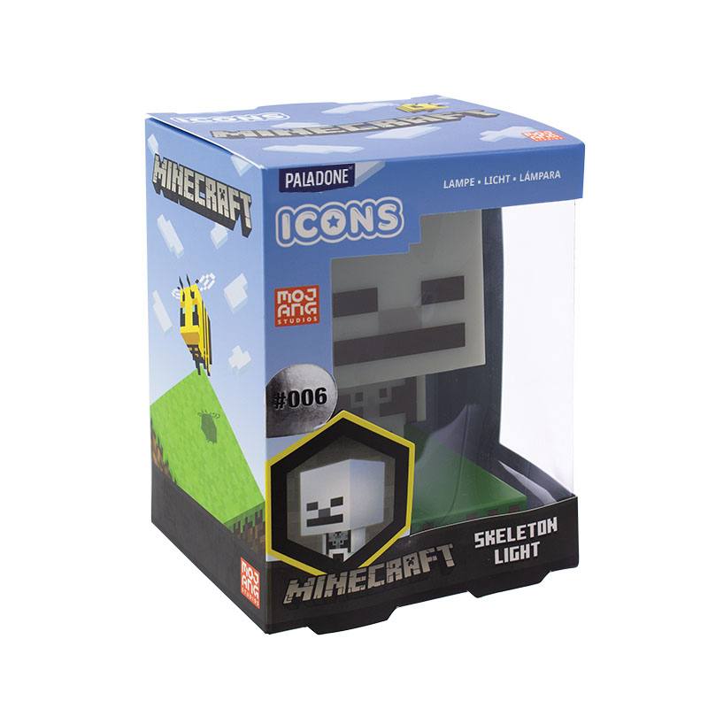 Minecraft Icon Lampe Minecraft Skeleton Image 2