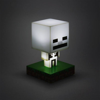 Minecraft Icon Lampe Minecraft Skeleton Image 4