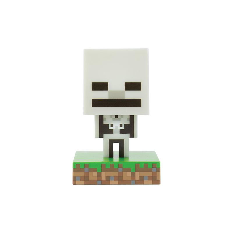 Minecraft Icon Lampe Minecraft Skeleton Image 5