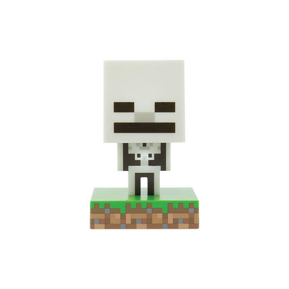 Minecraft Icon Lampe Minecraft Skeleton Image 5
