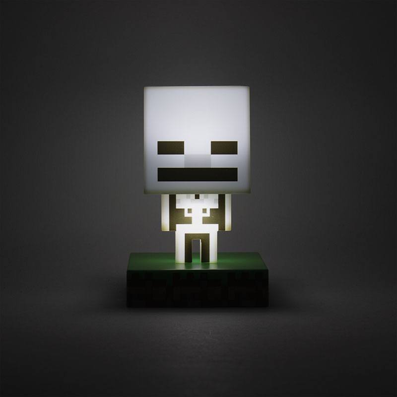 Minecraft Icon Lampe Minecraft Skeleton Image 6