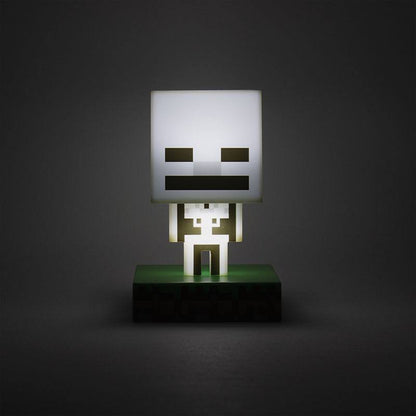 Minecraft Icon Lampe Minecraft Skeleton Image 6