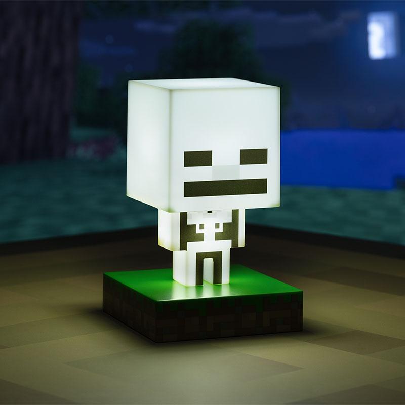 Minecraft Icon Lampe Minecraft Skeleton Image 8