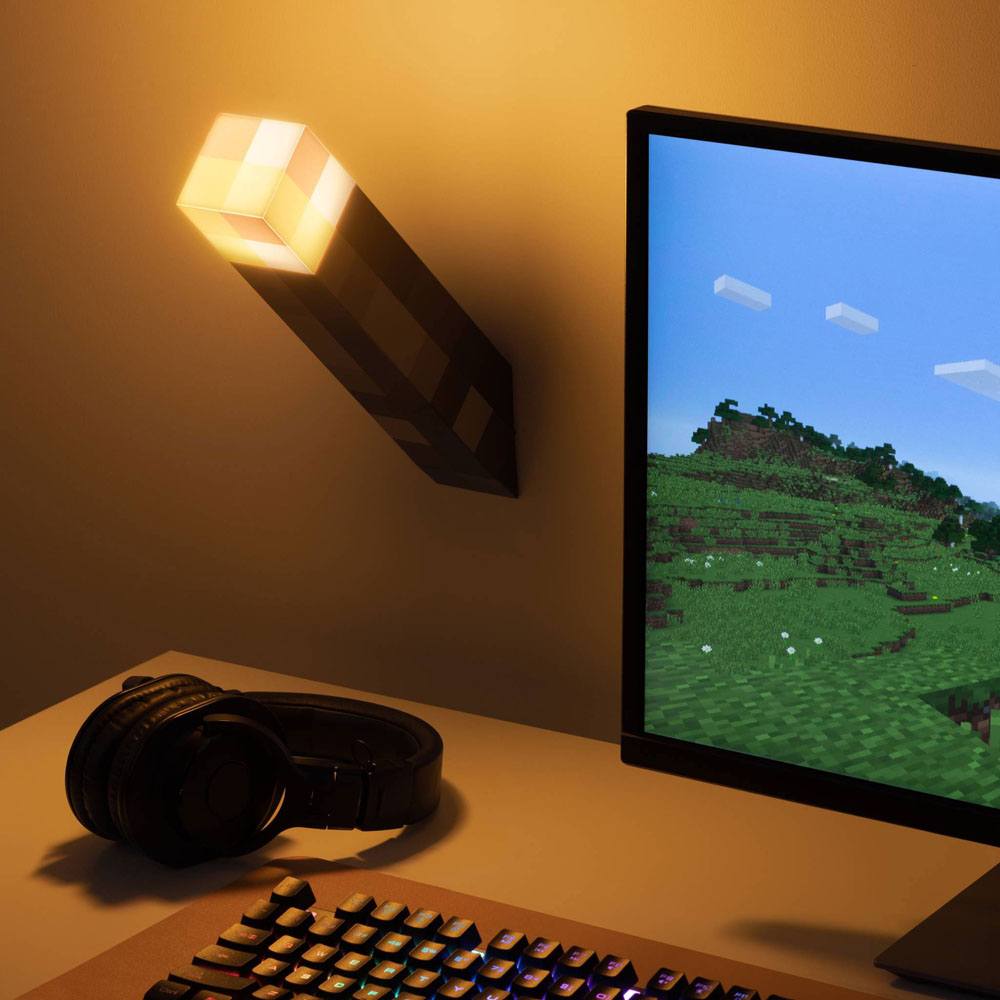 Minecraft Lampe Image 3