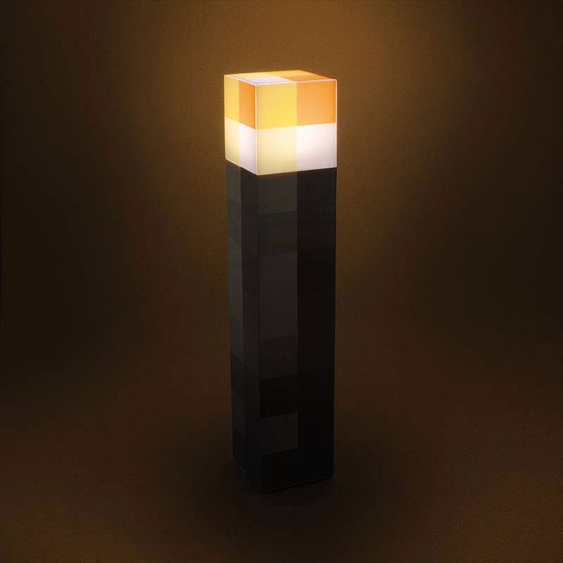 Minecraft Lampe Image 4