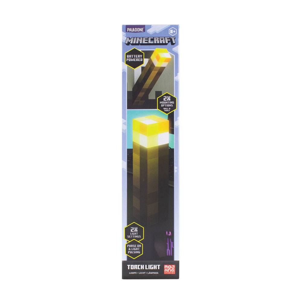 Minecraft Lampe Image 5